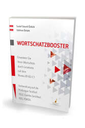 Pelikan Yayınları Wortschatzbooster Erweitern Sie Ihren Wortschatz durch Lesetexte auf dem Niveau B1-B2-C1 - Pelikan Yayınları