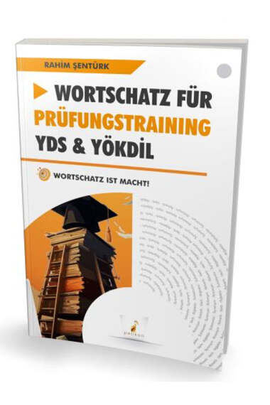 Pelikan Yayınları Wortschatz Für Prüfungstraining YDS & YÖKDİL - 1