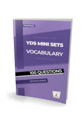 Pelikan Yayınları YDS İngilizce Mini Sets Vocabulary - Pelikan Yayınları