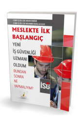 Pelikan Yayınları İSG Meslekte İlk Başlangıç - Pelikan Yayınları