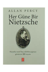 Pena Yayınları Her Güne Bir Nietzsche - Pena Yayınları