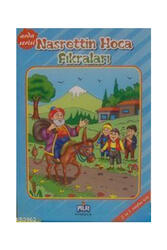Polat Kitapçılık Nasrettin Hoca Fıkraları Arda Serisi - Polat Kitapçılık