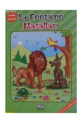 Polat Kitapçılık La Fontaine Masalları Arda Serisi - Polat Kitapçılık