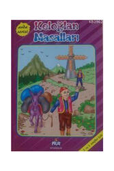 Polat Kitapçılık Keloğlan Masalları Arda Serisi - Polat Kitapçılık