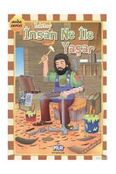 Polat Kitapçılık İnsan Ne ile Yaşar Arda Serisi - Polat Kitapçılık