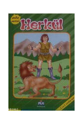 Polat Kitapçılık Herkül Arda Serisi - Polat Kitapçılık