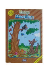 Polat Kitapçılık Ezop Masalları Arda Serisi - Polat Kitapçılık