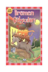 Polat Kitapçılık Bremen Çalgıcıları Arda Serisi - Polat Kitapçılık