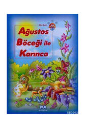 Polat Kitapçılık Ağustos Böceği ile Karınca Mars Serisi - Polat Kitapçılık