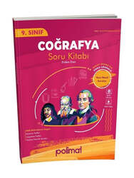 Polimat Yayınları 9. Sınıf Coğrafya Soru Kitabı - Polimat Yayınları