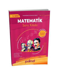 Polimat Yayınları 9. Sınıf Matematik Soru Kitabı - Polimat Yayınları