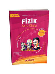Polimat Yayınları 9. Sınıf Fizik Soru Kitabı - Polimat Yayınları