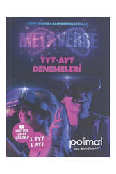 Polimat Yayınları TYT-AYT Metaverse 2 Deneme - Polimat Yayınları