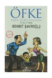 Postiga Yayınları Öfke - Postiga Yayınları