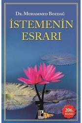 İstemenin Esrarı Pozitif Yayınları - Pozitif Yayınları