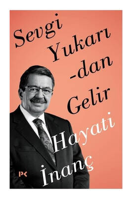 Profil Kitap Sevgi Yukarıdan Gelir - 1