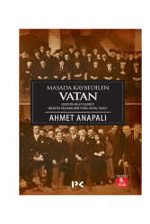 Profil Yayıncılık Masada Kaybedilen Vatan; Lozan'da Neler Yaşandı? - Profil Yayıncılık