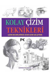 Profil Kitap Kolay Çizim Teknikleri - Profil Yayıncılık