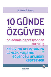 Psikonet Yayınları 10 Günde Özgüven On Adımla Depresyondan Kurtuluş - Psiko Net Yayınları