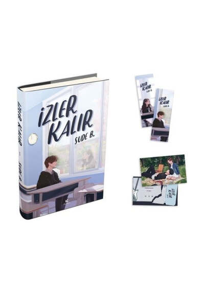 Pukka Yayınları İzler Kalır Cilt 1 - 1