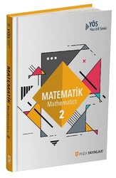 Puza Yayınları YÖS Matematik 2 - Puza Yayınları