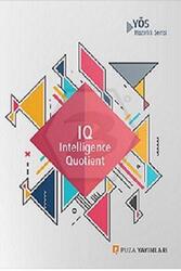 Puza Yayınları YÖS IQ Intelligence Quotient - Puza Yayınları