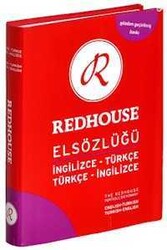 Redhouse Elsözlüğü - İngilizce-Türkçe / Türkçe-İngilizce - Redhouse Yayınevi