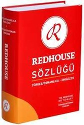 Redhouse Sözlüğü Türkçe - Osmanlıca - İngilizce - Redhouse Yayınevi