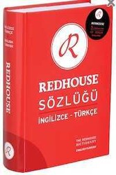Redhouse Sözlüğü İngilizce - Türkçe - Redhouse Yayınevi