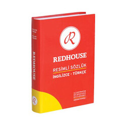 Redhouse Resimli Sözlük İngilizce - Türkçe - Redhouse Yayınevi