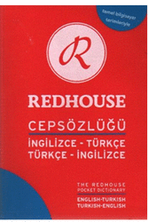 Redhouse Cepsözlüğü - Redhouse Yayınevi