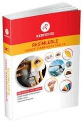 REDHOUSE Resimlerle Türkçe - İspanyolca Sözlük - Redhouse Yayınevi