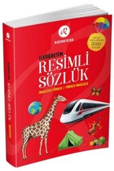 Redhouse İlköğretim Resimli İngilizce Türkçe Türkçe İngilizce Sözlük - Redhouse Yayınevi