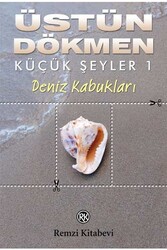 ​Küçük Şeyler 1 Deniz Kabukları Remzi Kitabevi - Remzi Kitabevi
