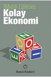 Örneklerle Kolay Ekonomi Remzi Kitabevi - Remzi Kitabevi