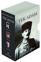 Tek Adam (Büyük Boy) Kutulu Takım Remzi Kitabevi - Remzi Kitabevi
