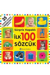 Sürpriz Kapaklı İlk 100 Sözcük Remzi Kitabevi - Remzi Kitabevi