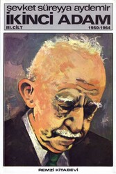 İkinci Adam 3.Cilt Remzi Kitabevi - Remzi Kitabevi