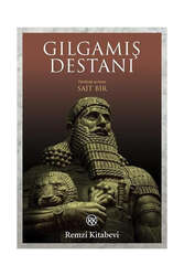 Remzi Kitabevi Gılgamış Destanı - Remzi Kitabevi