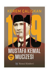 Remzi Kitabevi 1919 Mustafa Kemal Mucizesi - Remzi Kitabevi
