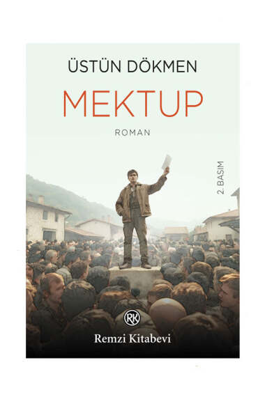 Remzi Kitabevi Mektup - 1