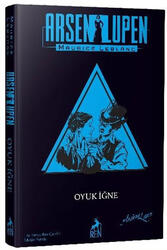 Arsen Lüpen Oyuk İğne Ren Kitap - Ren Kitap