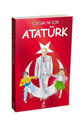 Ren Kitap Çocuklar İçin Atatürk - Ren Kitap