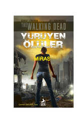 Ren Kitap Yayınları Yürüyen Ölüler Miras - Ren Kitap