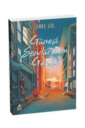 Ren Kitap Güneşi Söndürmem Gerek - Ren Kitap
