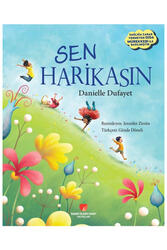 Sabri Ülker Vakfı Yayınları Sen Harikasın - Sabri Ülker Vakfı Yayınları