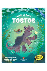 Sabri Ülker Vakfı Yayınları Güçlü ve Cesur Tostos - Sabri Ülker Vakfı Yayınları