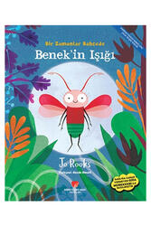 Sabri Ülker Vakfı Yayınları Bir Zamanlar Bahçede Benekin Işığı - Sabri Ülker Vakfı Yayınları