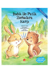 Sabri Ülker Vakfı Yayınları Bıdık ile Patik Zorbalara Karşı - Sabri Ülker Vakfı Yayınları