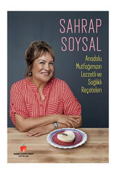 Sabri Ülker Vakfı Yayınları Anadolu Mutfağımızın Lezzetli ve Sağlıklı Reçeteleri Ciltli - Sabri Ülker Vakfı Yayınları